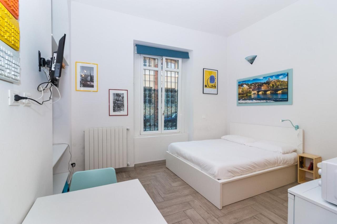 Casa Meri Torino Esterno foto